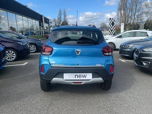 Dacia Spring image 9