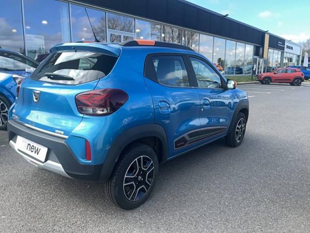 Dacia Spring image 5