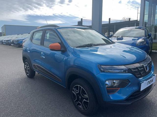 Dacia Spring image 1