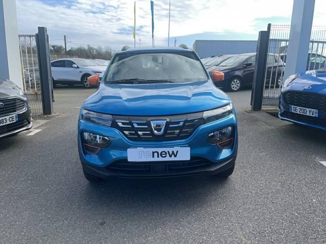 Dacia Spring image 8