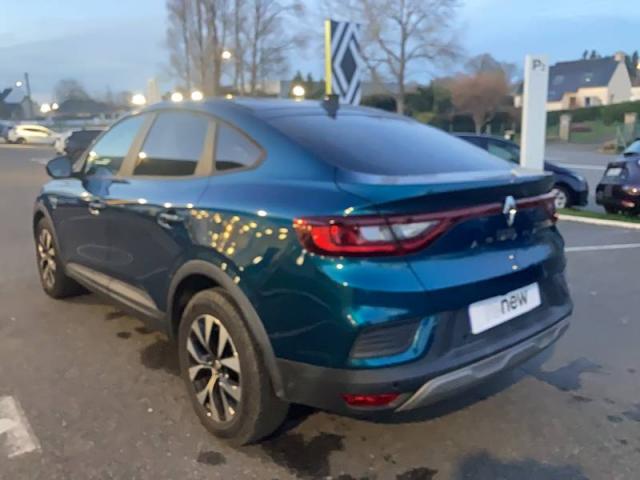 Renault Arkana image 4
