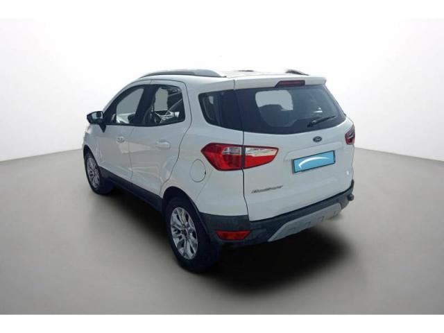 Ford Ecosport image 1