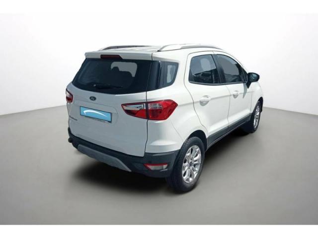 Ford Ecosport image 8