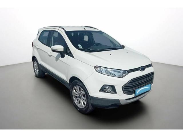 Ford Ecosport image 6
