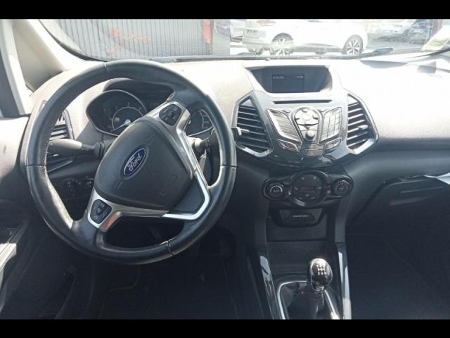 Ford Ecosport image 7