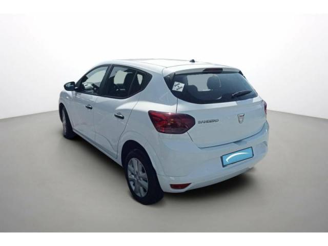 Dacia Sandero image 1