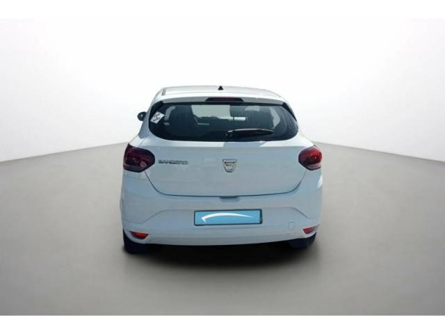 Dacia Sandero image 4