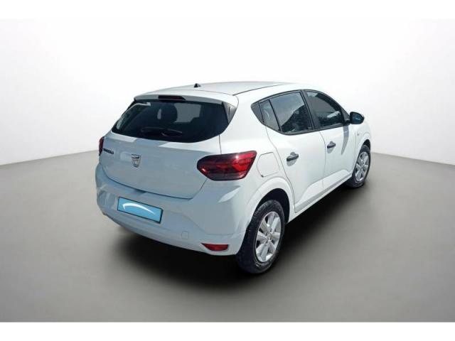 Dacia Sandero image 7