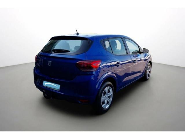 Dacia Sandero image 1