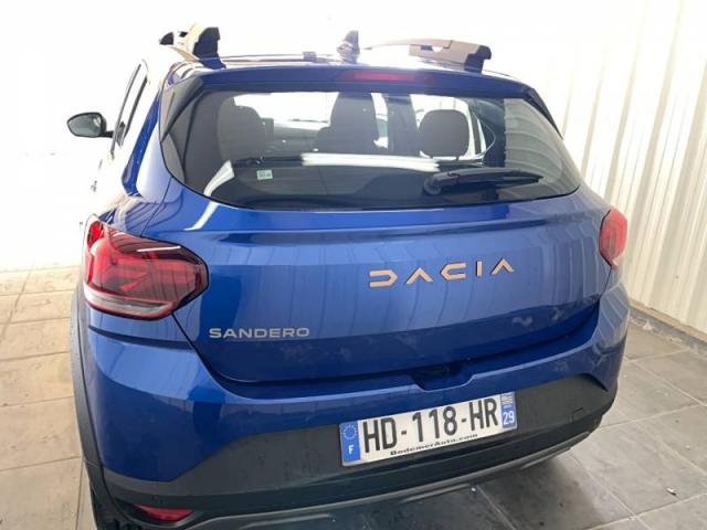 Dacia Sandero image 8