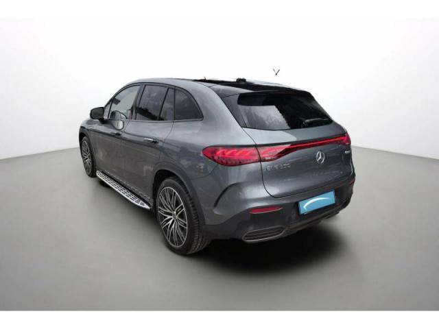 Mercedes Benz Eqe image 7