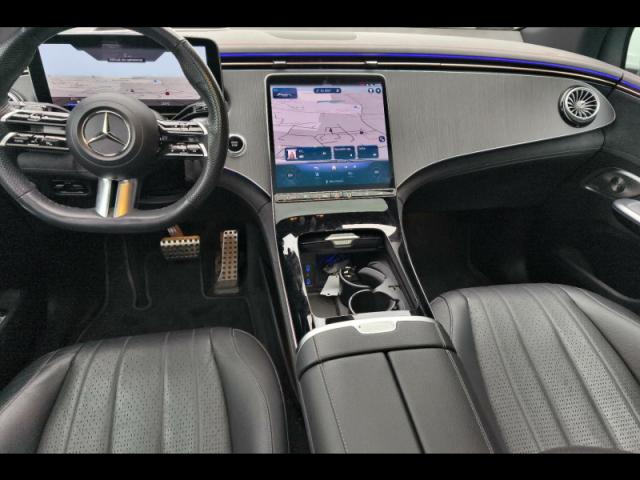 Mercedes Benz Eqe image 2