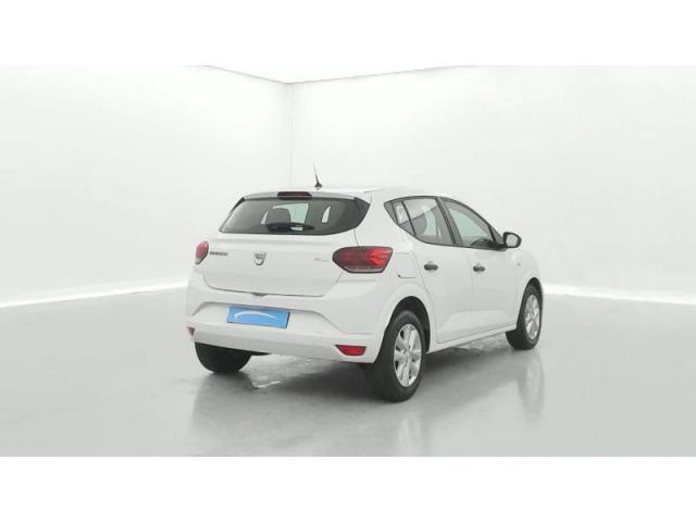 Dacia Sandero image 1