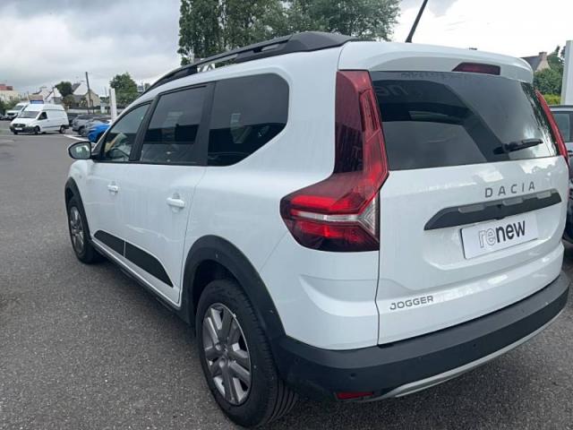 Dacia Jogger image 5