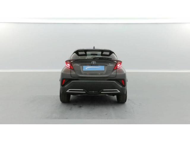 Toyota C-Hr image 4
