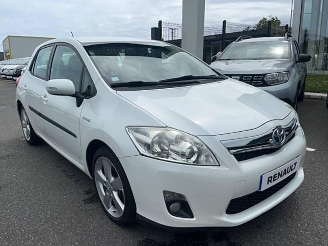 Toyota Auris image 6