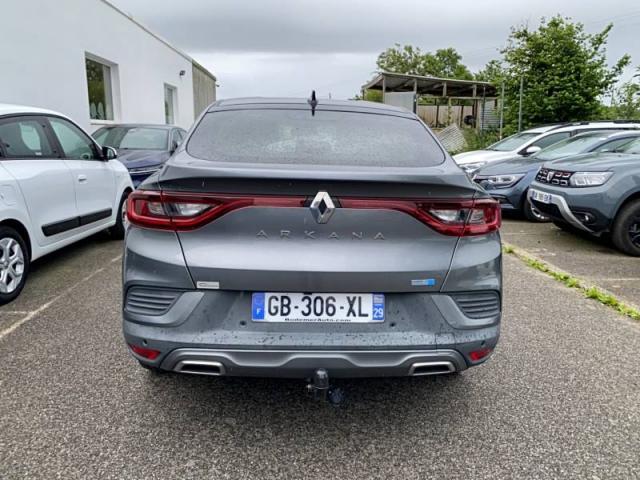 Renault Arkana image 1