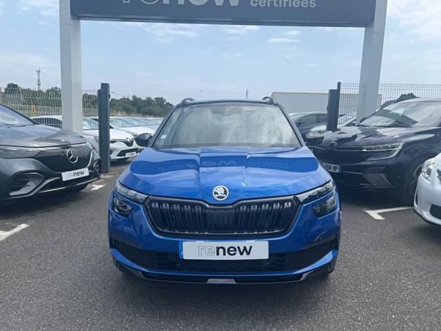 Skoda Kamiq image 1