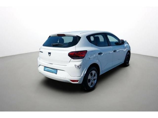 Dacia Sandero image 1