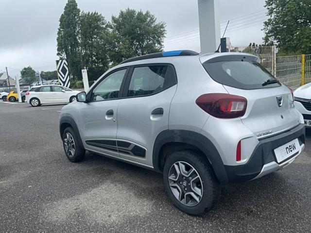 Dacia Spring image 8