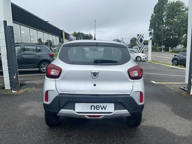 Dacia Spring image 5