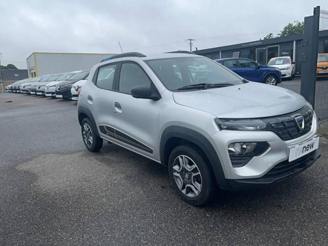 Dacia Spring image 4
