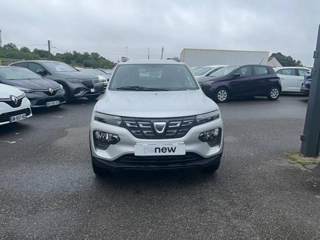 Dacia Spring image 6