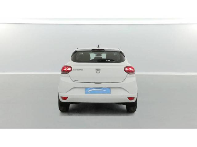 Dacia Sandero image 4