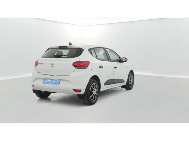 Dacia Sandero image 1