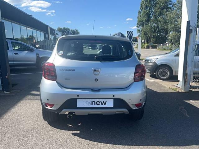 Dacia Sandero image 6