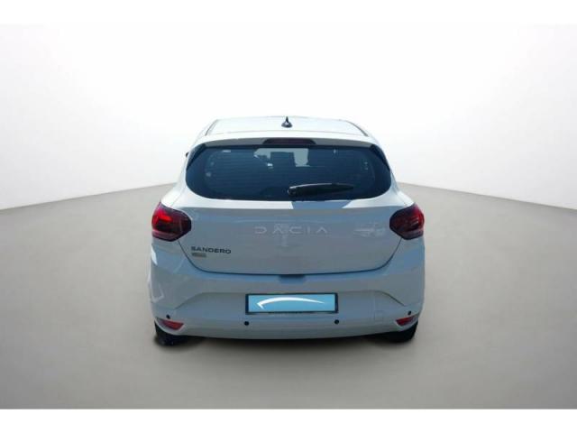 Dacia Sandero image 1