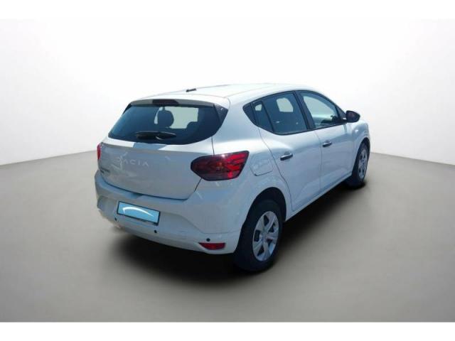 Dacia Sandero image 4