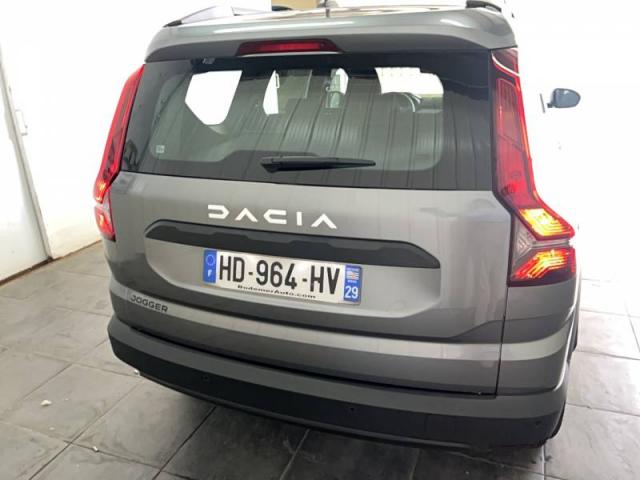 Dacia Jogger image 9