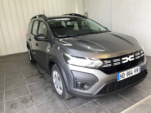 Dacia Jogger image 4