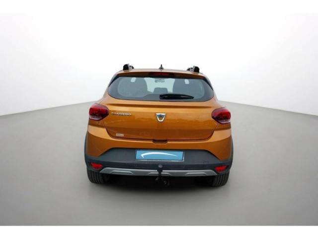 Dacia Sandero image 1