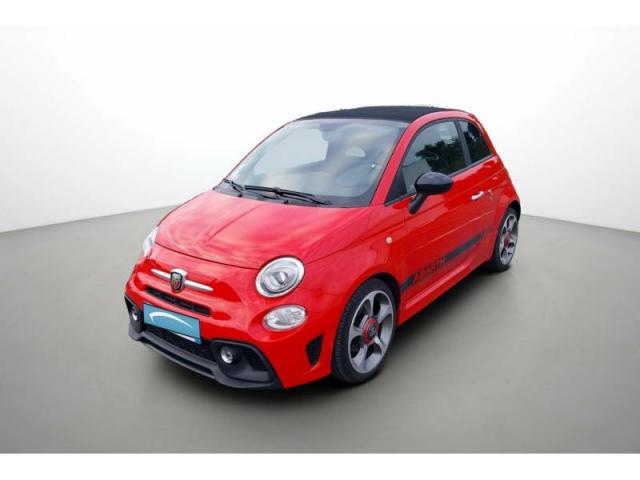 Abarth 500c 595c 1.4 Turbo 16v T-Jet 145 Ch Bva5