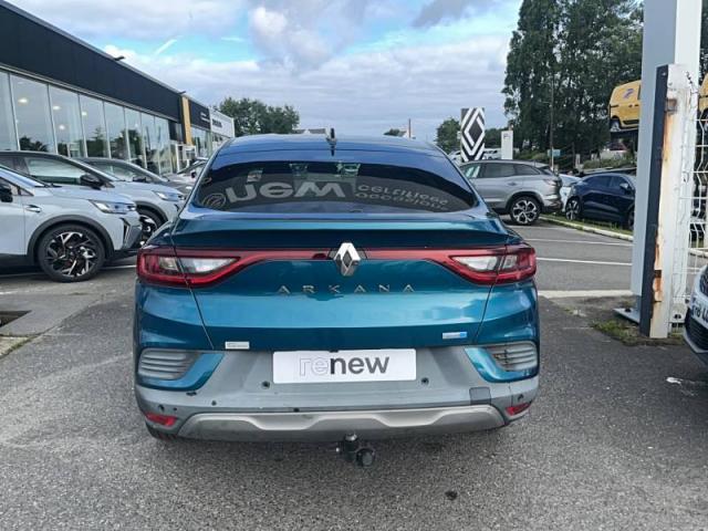 Renault Arkana image 4
