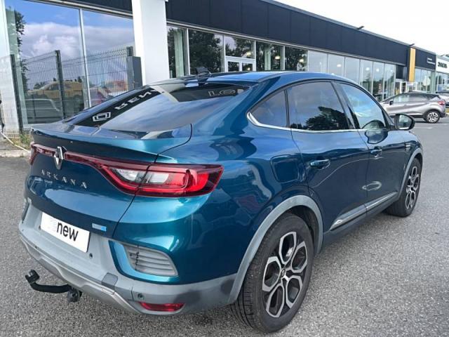 Renault Arkana image 1