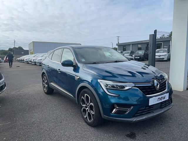 Renault Arkana image 2