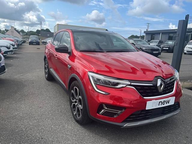 Renault Arkana image 1