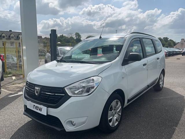 Dacia Lodgy Tce 100 Fap 5 Places Essentiel