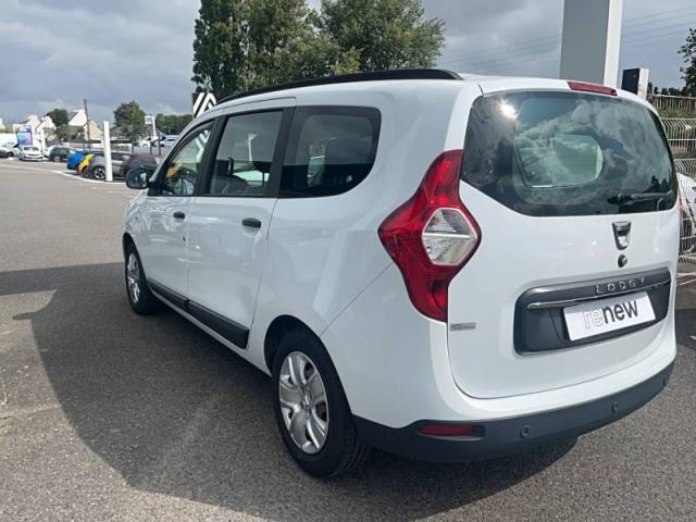 Dacia Lodgy image 5
