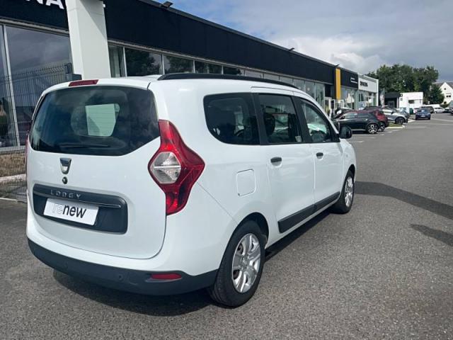Dacia Lodgy image 3