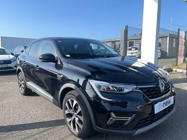 Renault Arkana image 1