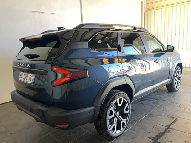 Dacia Bigster image 8