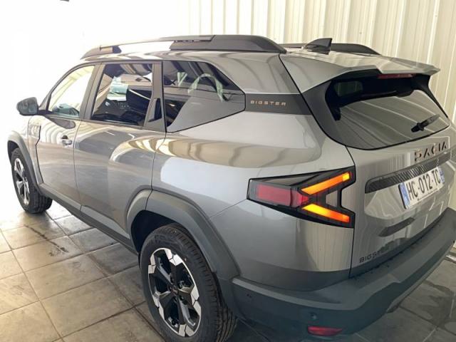Dacia Bigster image 2