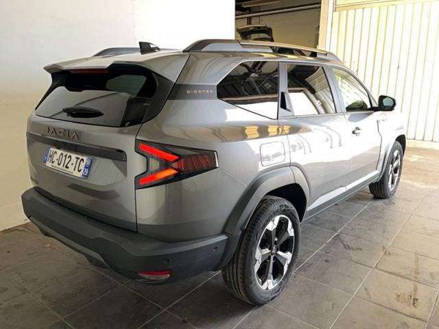 Dacia Bigster image 5
