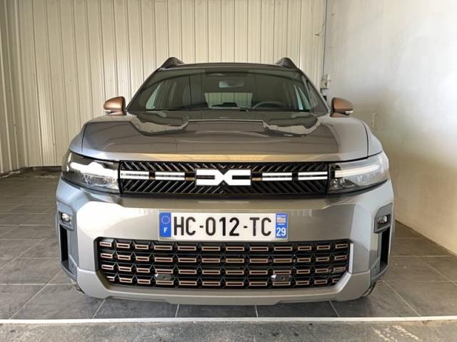 Dacia Bigster image 8