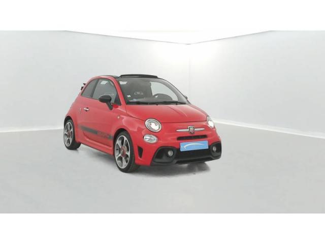Abarth 500c image 3