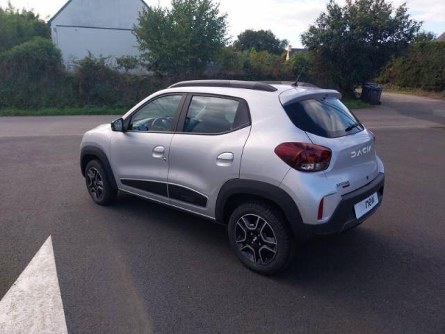 Dacia Spring image 4